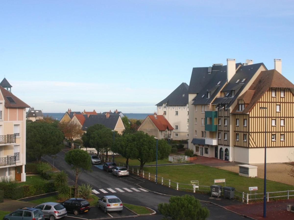 Dives-Sur-Mer, 3 Pieces Duplex, Terrasse, Animaux Admis - Fr-1-487-278 Dives-sur-Mer Exterior foto