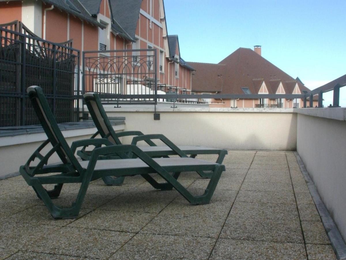 Dives-Sur-Mer, 3 Pieces Duplex, Terrasse, Animaux Admis - Fr-1-487-278 Dives-sur-Mer Exterior foto