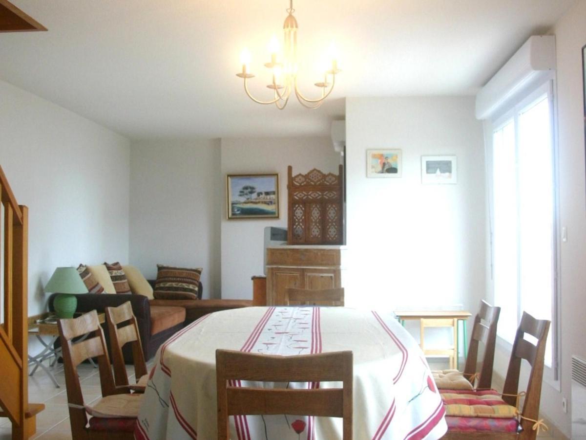 Dives-Sur-Mer, 3 Pieces Duplex, Terrasse, Animaux Admis - Fr-1-487-278 Dives-sur-Mer Exterior foto